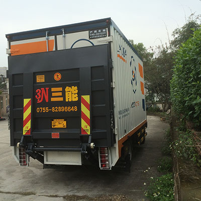 允許加裝尾板貨車(chē)車(chē)型公告，提升運(yùn)輸效率與安全性